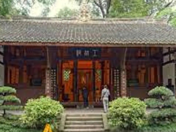 Dufu’s Thatched Cottage Ticket Chengdu